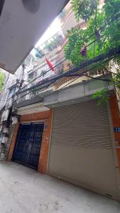 BÁN NHÀ 5 TẦNG CĂN HỘ DỊCH VỤ 7 PHÒNG KHÉP KÍN CHO THUÊ TRUNG TÂM CẦU GIẤY – GIÁ CHỈ HƠN 9 TỶ